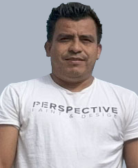 Bulmaro Rodriguez - Expert Interior and Exterior Painter San Diego
