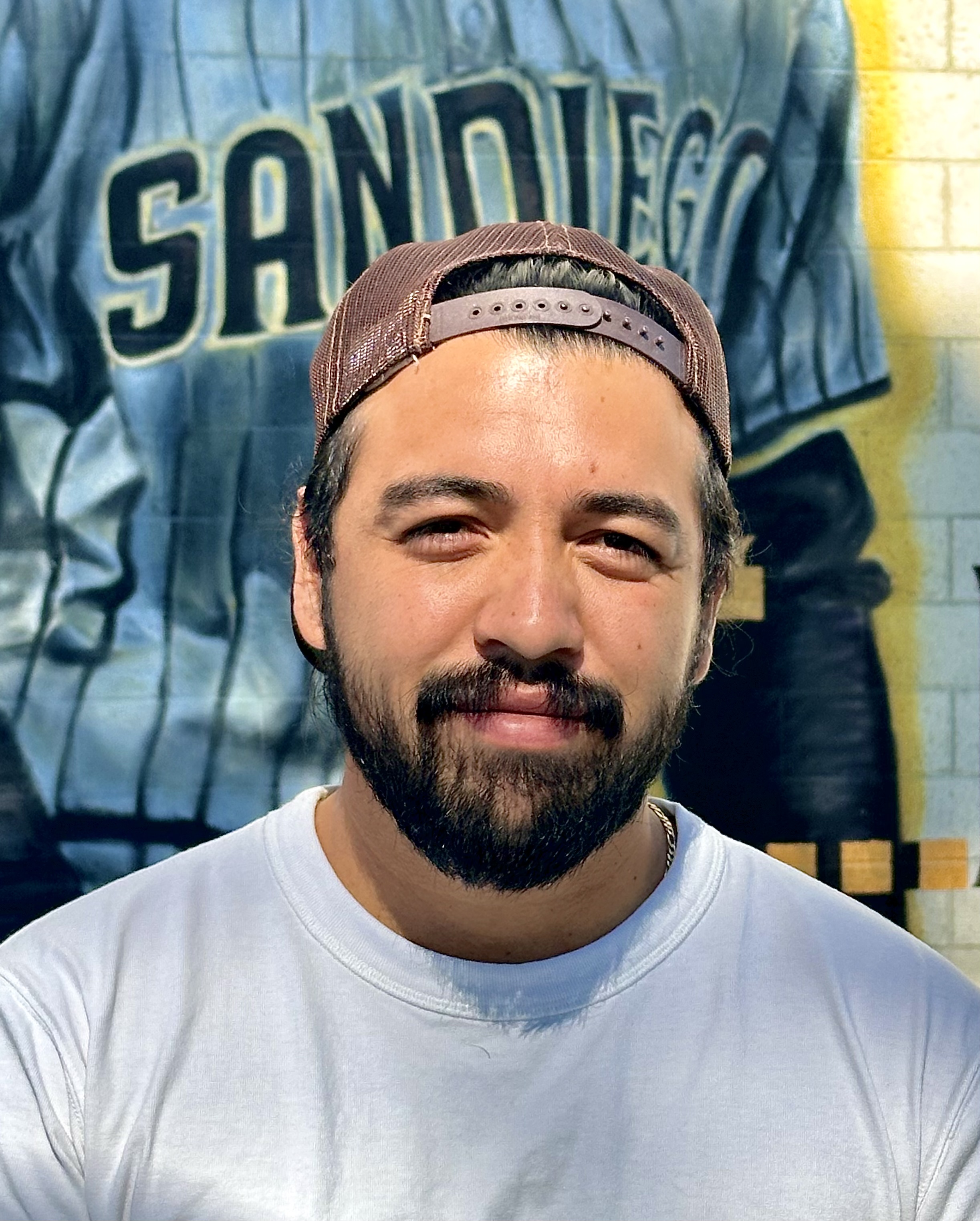 Paul Jimenez - Professional Painter at Perspective Paint & Design