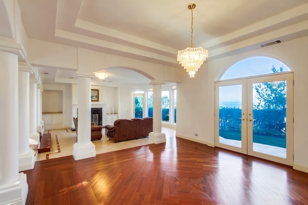 Paso Real interior transformation