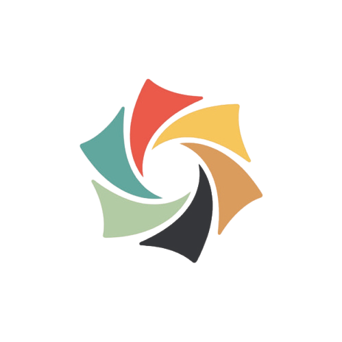 Perspective Paint & Design Logo