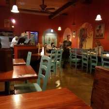 Verdes El Ranchero interior